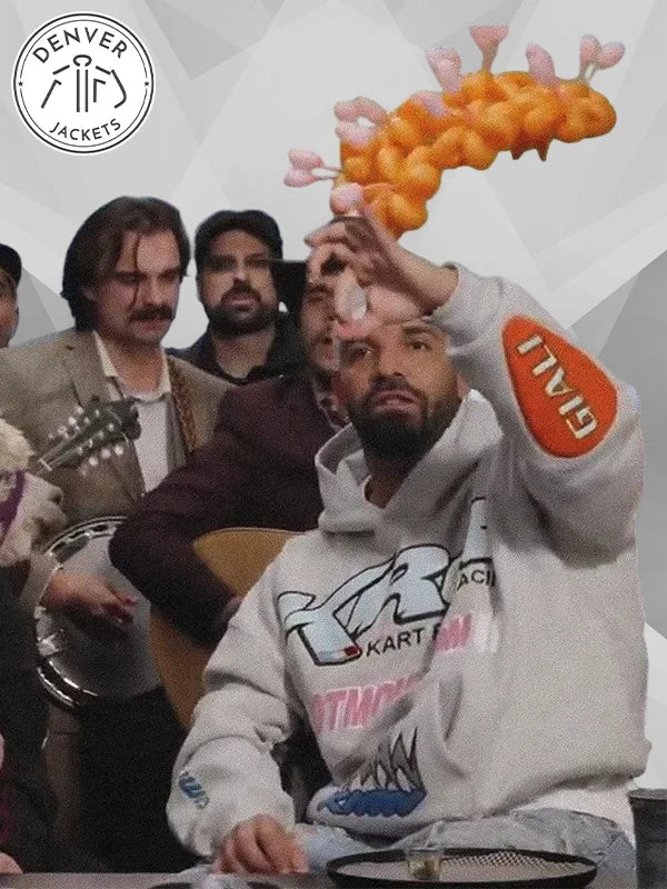 Drake Kart Riba Racing Hot Moms Hoodie