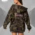 Edikted Camo Hoodie