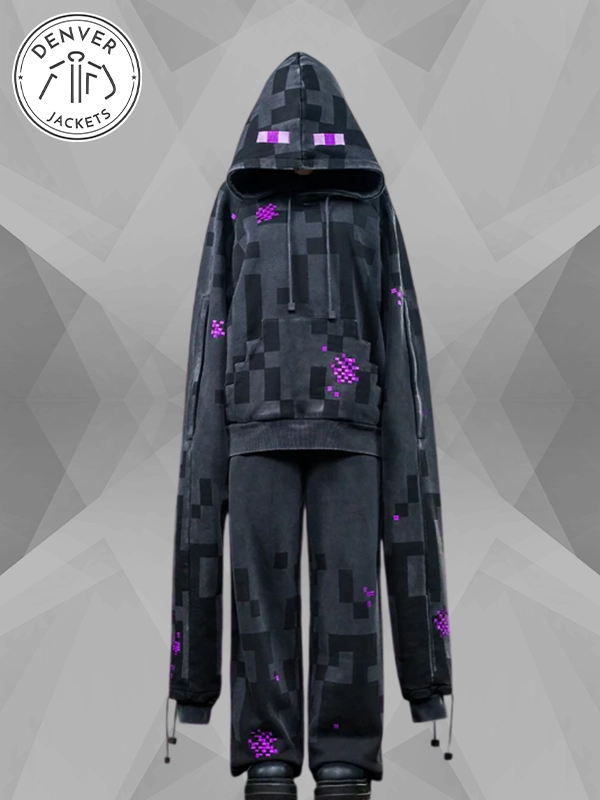 Enderman Hoodie Very Cool