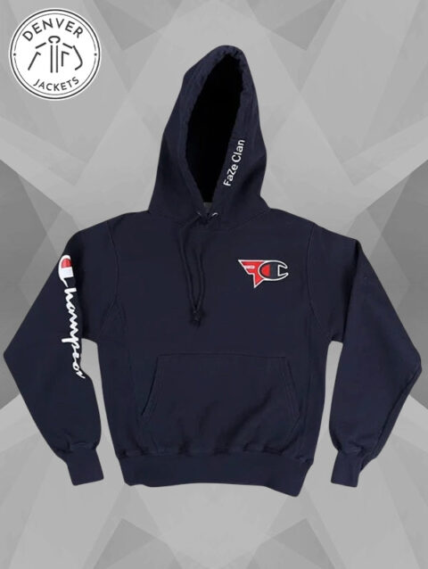 Faze x Champion Hoodie