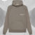 Fear Of God Essentials Hoodie Desert Taupe