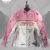 Ferrari Pink Jacket