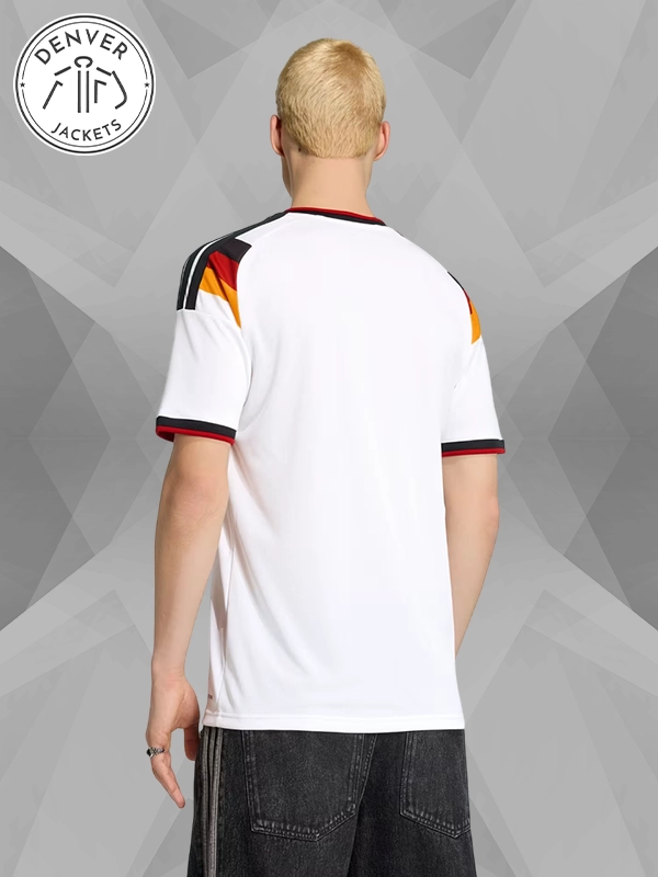 Fifa World Cup Adidas Home Germany Home Jersey 2026