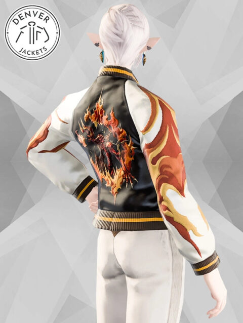 Final Fantasy XIV Jacket
