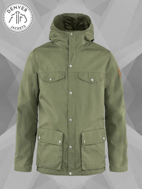 Fjallraven Greenland Jacket