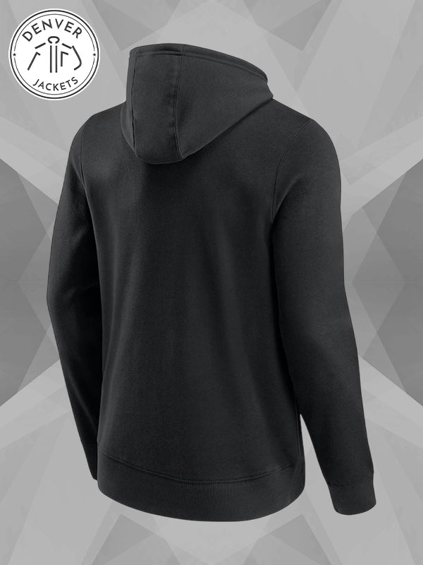 Formula 1 F175 Logo Hoodie In Black