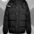 Gabos Puffer Jacket Black