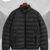 Gant Light Down Jacket Black