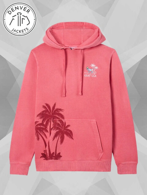 Goat USA Summer Surf Hoodie