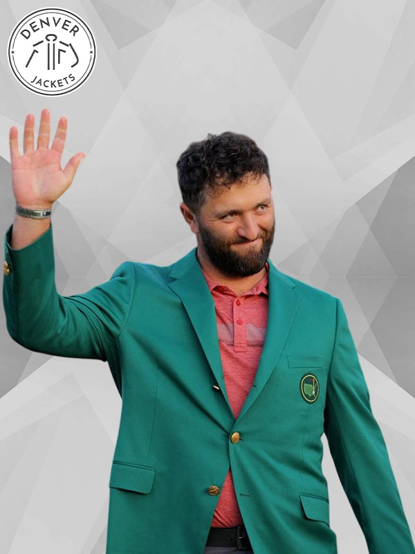 Golf Green Jacket Masters