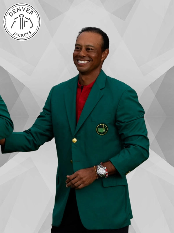 Golf Green Masters Jacket Blazer