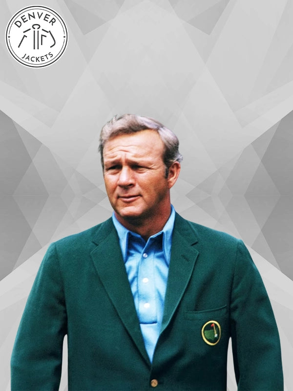 Green Jacket The Masters