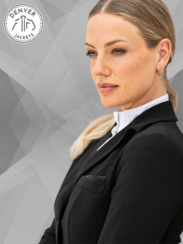 Grey Pikeur Competition Blazer Jacket 2100 SELECTION