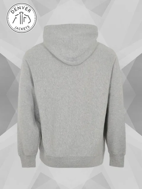 Gucci Mickey Mouse Hoodie Grey