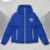 Gucci x Adidas Puffer Jacket Blue