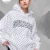 Guizio Polka Dot Hoodie