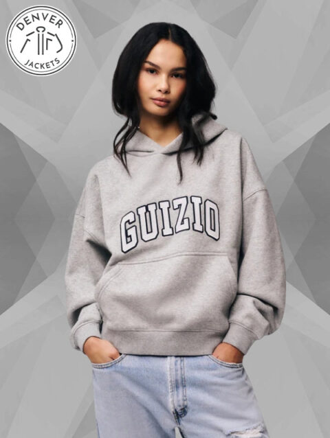 Guizio Hoodie Grey