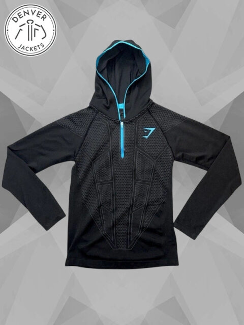 Gymshark Onyx V1 Hoodie