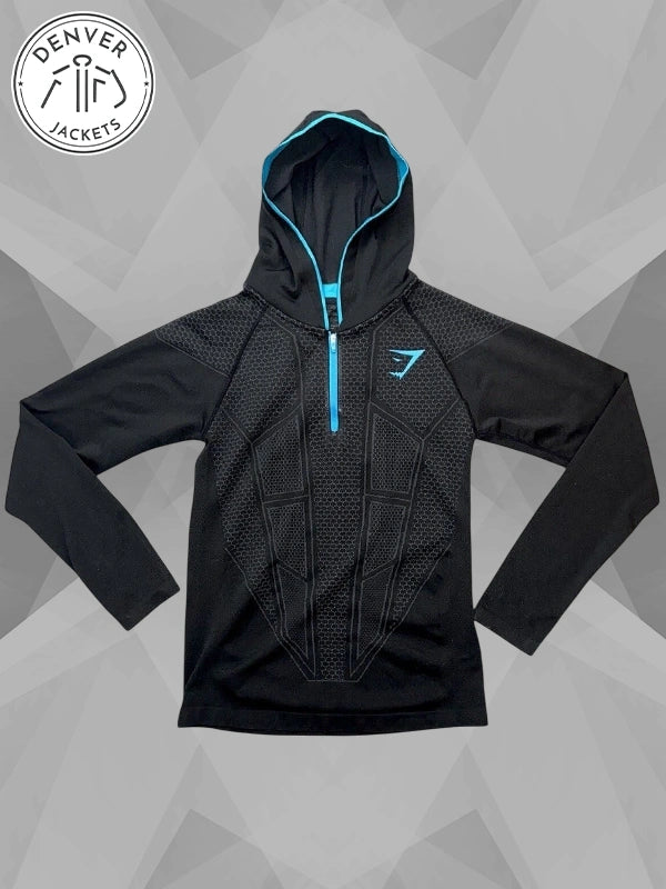 Gymshark Onyx V1 Hoodie