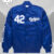 HOMAGE x Starter Jackie Robinson Satin Jacket