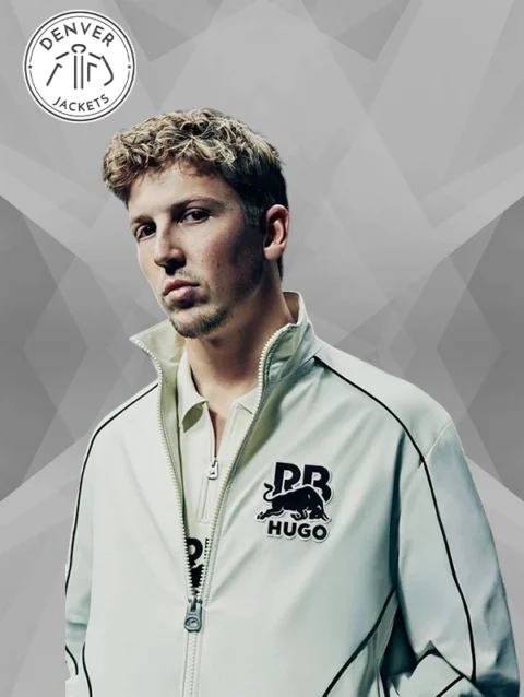 HUGO x RB Bull Track Jacket