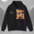 Haliburton Reggie Miller Choke Hoodie