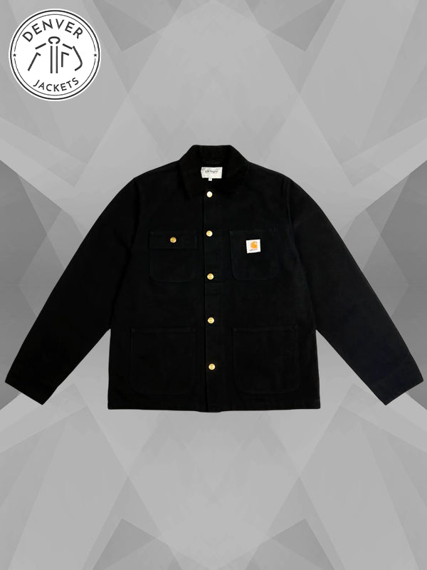 Headquarter x Carhartt WIP Jacket Black