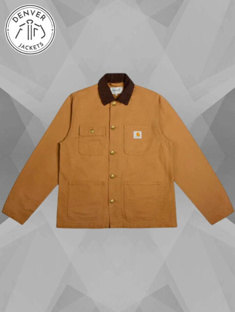 Headquarter x Carhartt WIP Jacket Brown