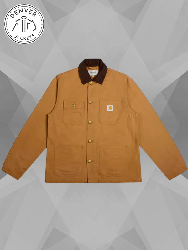 Headquarter x Carhartt WIP Jacket Brown