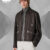 Hermes Leather Jacket