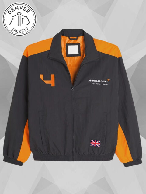 Hollister McLaren Jacket