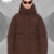 Holzweiler Puffer Jacket Brown