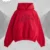 I Love You Say It Back Hoodie In Red