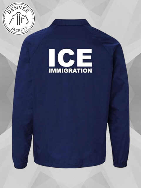Ice Immigration Jacket