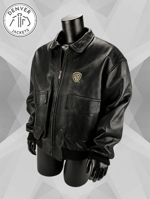 Interview With The Vampire Crew Jacket