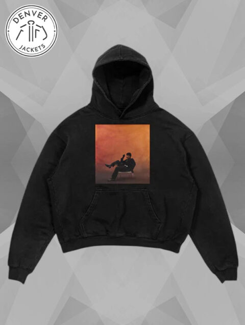 Ivan Cornejo Hoodie Black