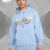 Ja Morant Nike Hoodie Blue