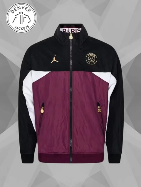 Jordan x Paris Saint Germain Anthem Jacket