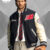 Josh Allen New Balance Varsity Jacket Navy