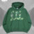 Jungles Jungles Euphoria Hoodie Green
