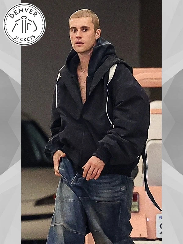 Justin Bieber Umbro x Kidill Bunny Track Jacket