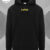 Kappa Futur Hoodie Black