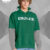 Kelly Green Philadelphia Eagles Helmet Retro Hoodie