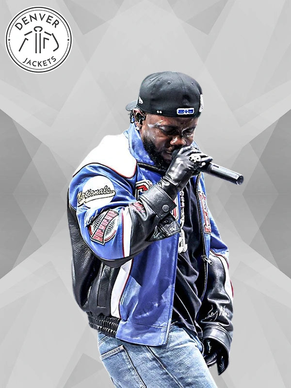 Kendrick Lamar Jacket Super Bowl
