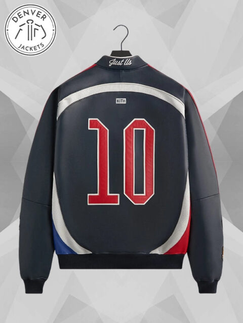 Kith For Adidas Football Bomber Jacket