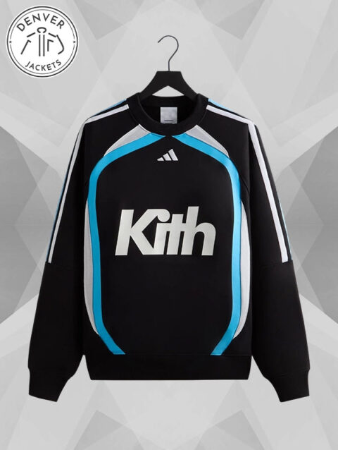 Kith For Adidas Football Crewneck