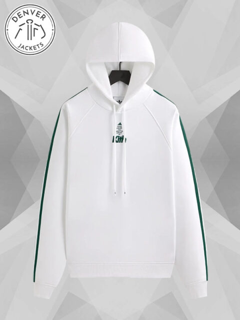 Kith For Adidas Football Hoodie