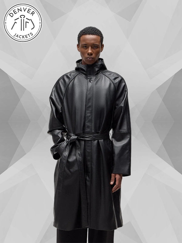 Kith For Adidas Football Stadium Coat Black
