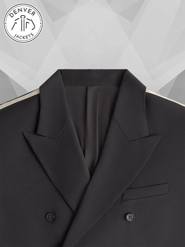Kith For Adidas Football Suit Blazer Black