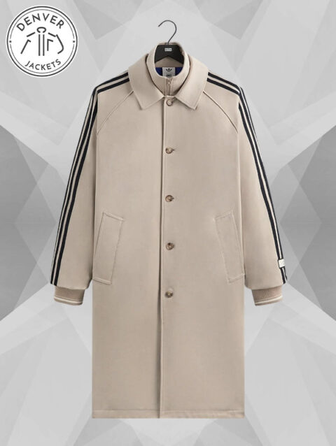 Kith x Adidas Trench Coat